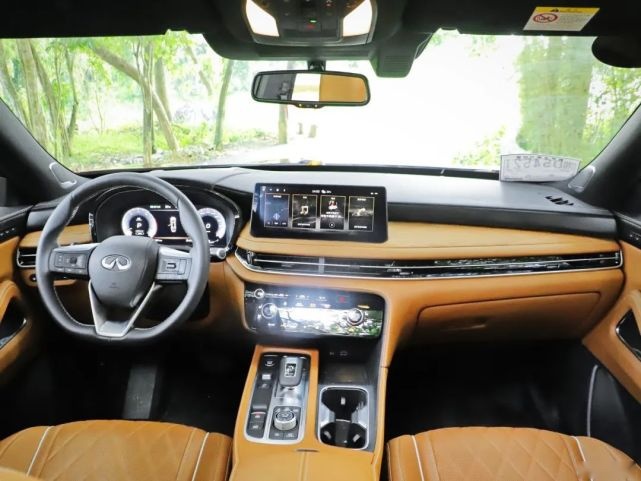 【e汽车】英菲尼迪将于2025年之前推出一款全新车型