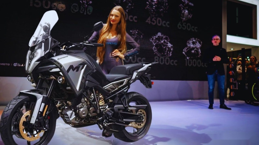 KTM平台打造的春风1250NK、1250MT要量产？