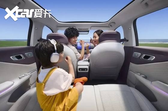 【E汽车】全新深蓝S05正式开启预售