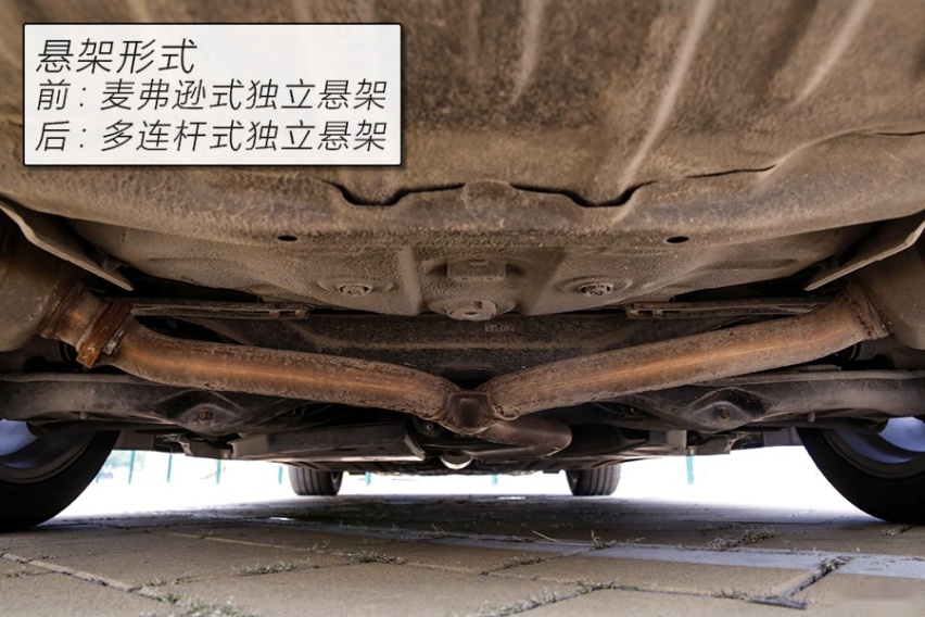 拒绝油腻的B级“常青树” 测试本田雅阁260TURBO