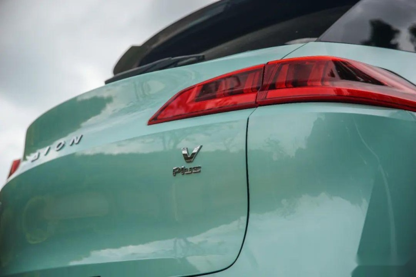 花里胡哨快走开、我要的就是实用,20万级最好的家用纯电SUV?