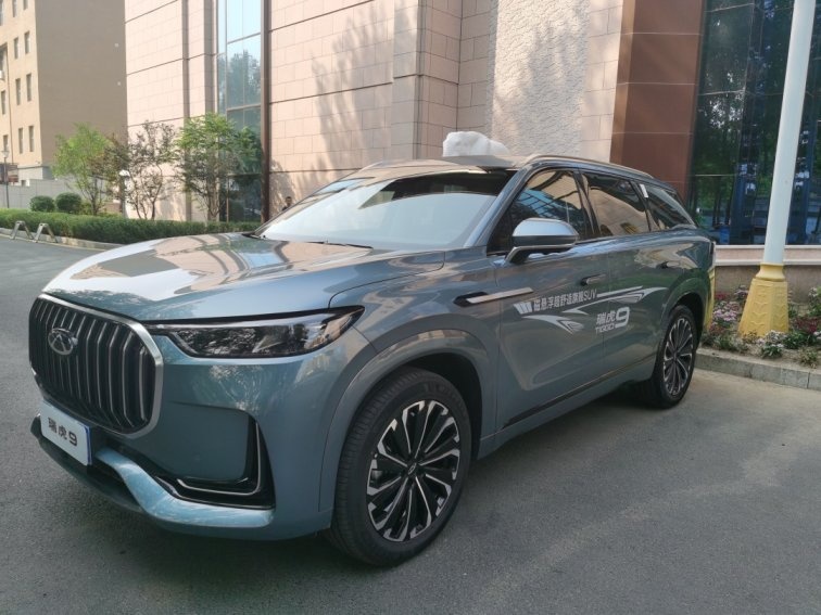 集黑科技于一身，旗舰SUV“天花板”：奇瑞瑞虎9东北区上市