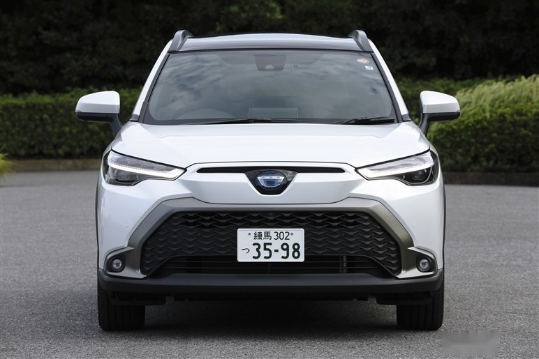 1.8L混合动力卖17万的丰田SUV，图解丰田卡罗拉CROSS