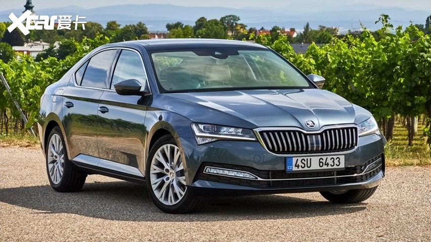 最后总的来说,鉴于现款斯柯达速派车系已经很久都没有换代,因此当看到