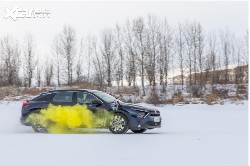 零下30℃的极限挑战：凡尔赛C5X和508L征服2025极寒驾控安全验