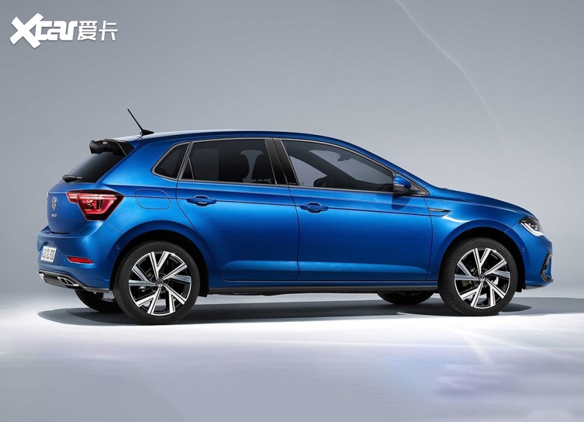 大众正式发布新款polo售价123万元起明年有望引进国内市场