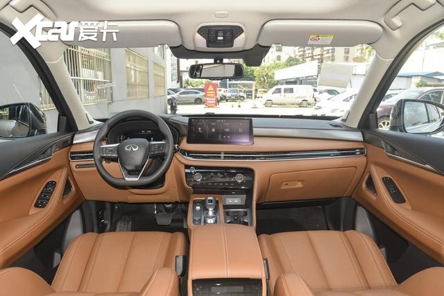 英菲尼迪QX60推出限时优惠政策，至高享30000元置换补贴