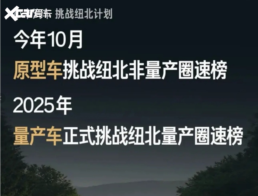 小米SU7 Ultra原型车官图发布，零百加速1.97秒，10月份征战