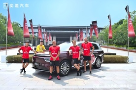 奕境X9赞助成都蓉城：满血华为配铁骨东风，这合作值不值得关注？