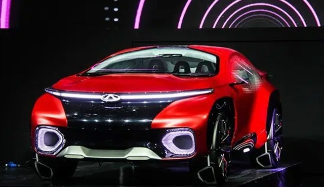 堪称国产“奥迪A7”，溜背造型配2.0T动力，艾瑞泽8运动版曝光！