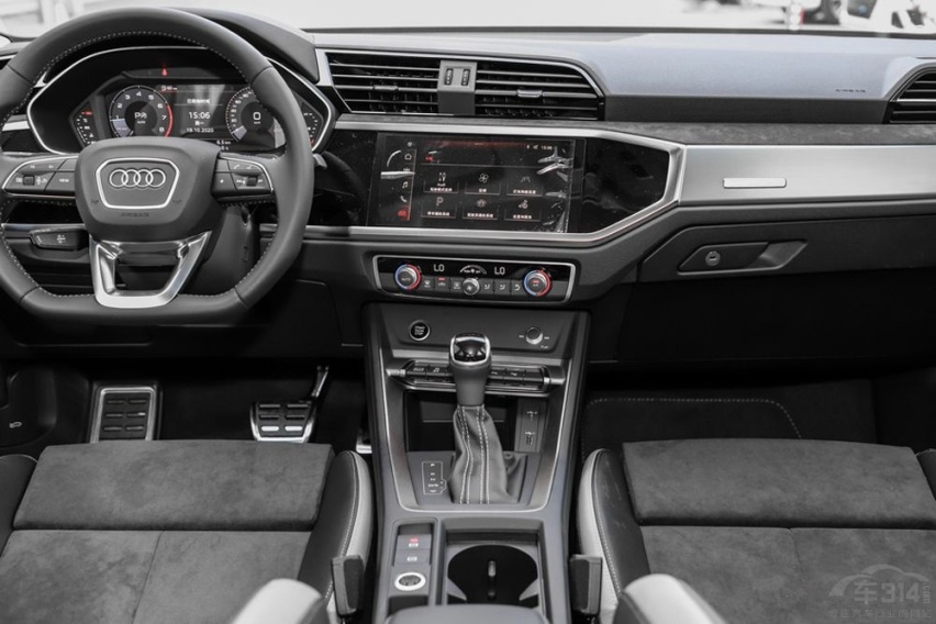 凯迪拉克XT4完成改款,升级后相较Q3、XC40你选谁?