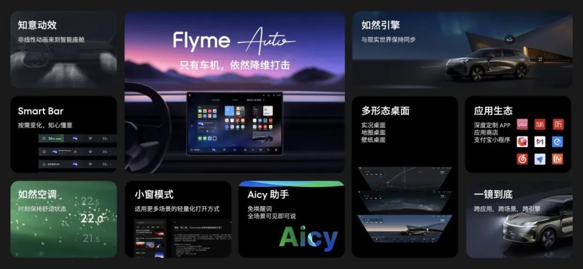 魅族车机、4秒破百，19.98万限时起售，领克08卷疯了！