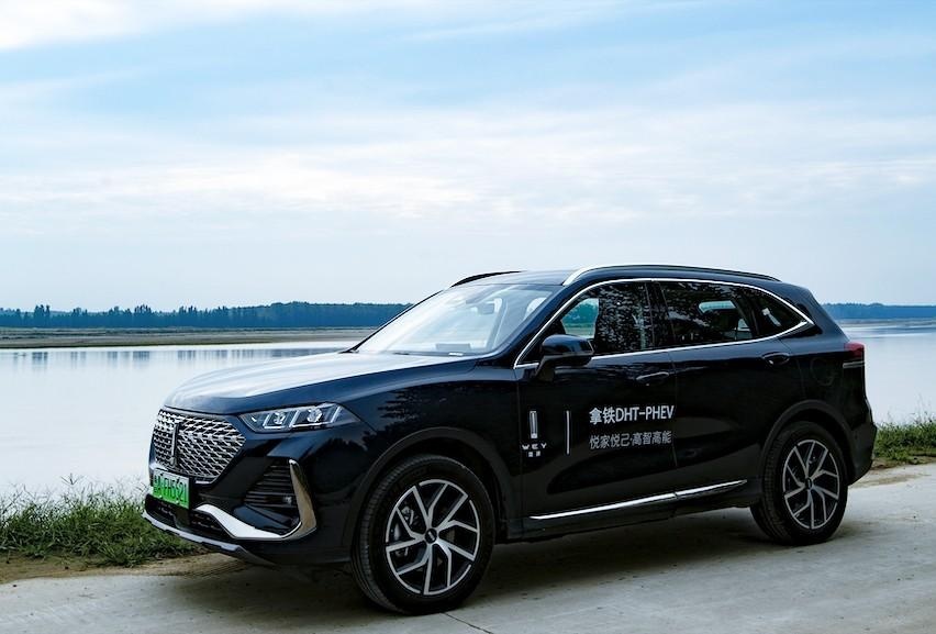 长续航不虚标实测232km，拿铁DHT-PHEV纯电挑战赛济