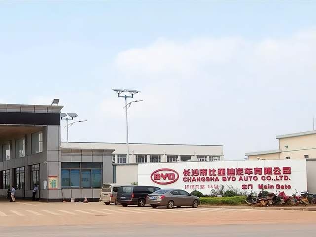 不受长沙工厂事件影响，比亚迪5月销量11.49万辆