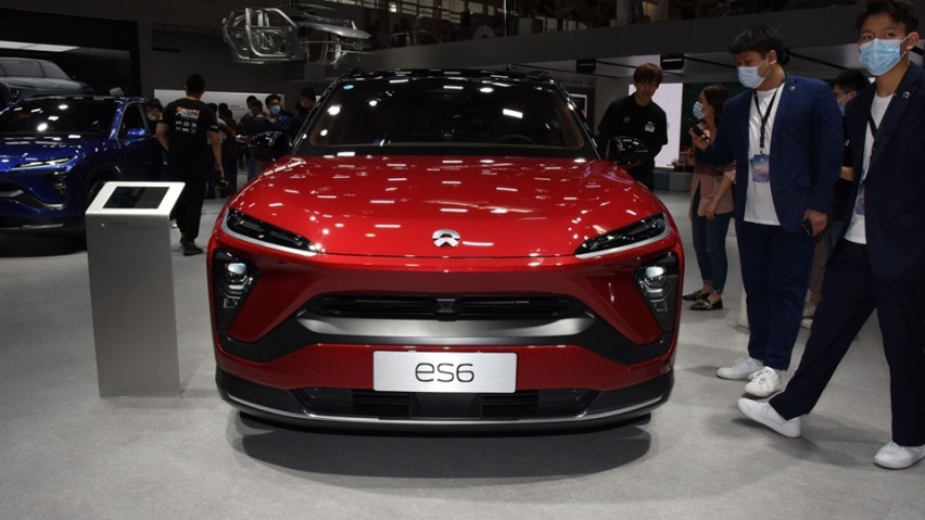特斯拉Model Y“不讲武德”？蔚来ES6能还手吗？