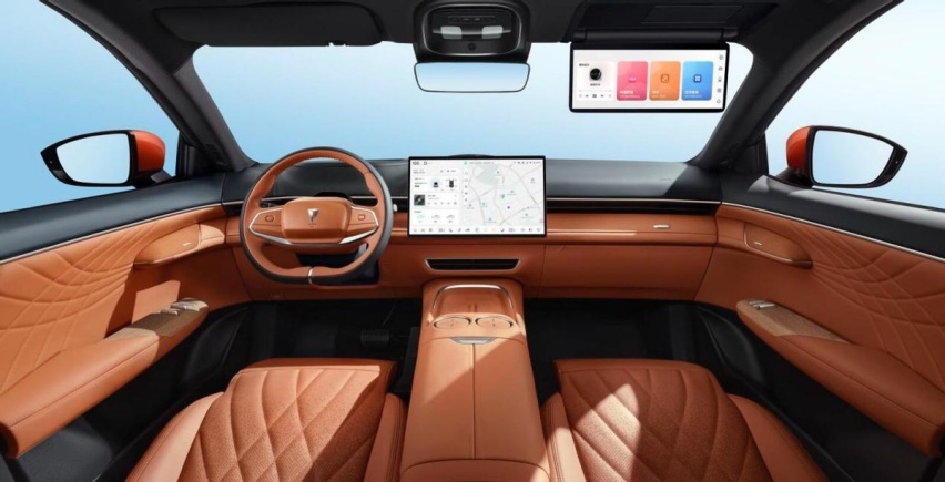20万级新能源SUV“六边形战士” 场景化品鉴深蓝S7