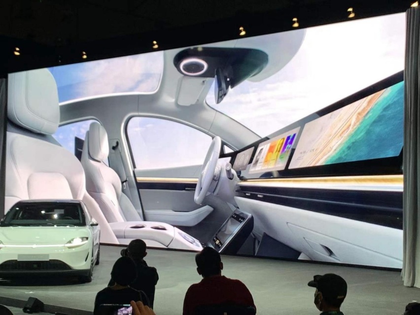 CES 2022：未来的汽车，究竟是什么样子？