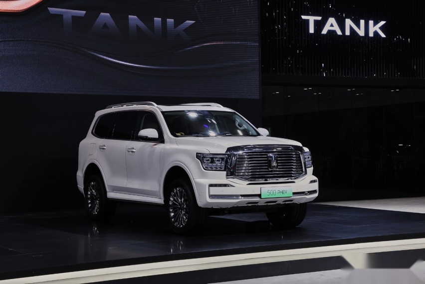长城汽车2022年销量超106万辆 海外超17万辆 同比增长21.28