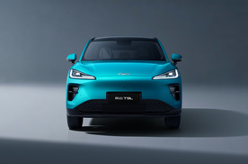 “风”动“云”起 风云T9L于奇瑞风云之夜正式预售