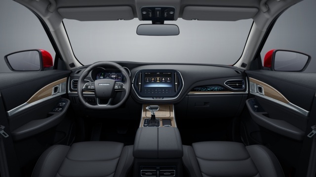 10万以内家用大空间SUV，为什么推荐捷途X70？