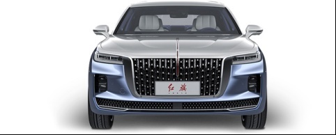 红旗H9+5款配色官图发布，现已接受预订
