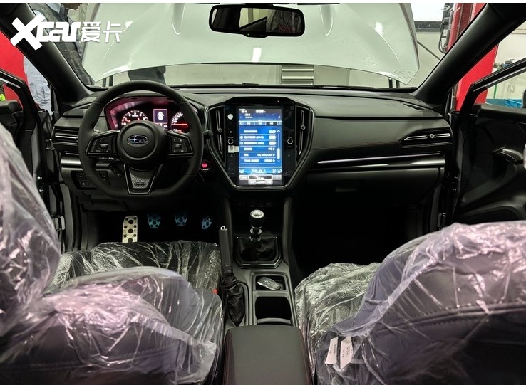 回归在即,让车迷热血沸腾的斯巴鲁wrx魅力在哪-爱卡汽车爱咖号