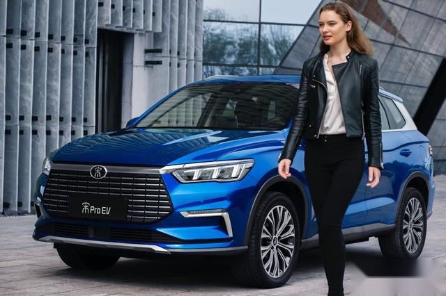 1万、1.5万、2万!复盘家用SUV“顶流”宋Pro走红之路
