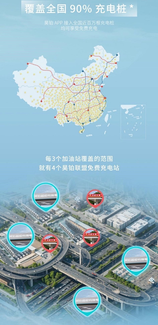 2024开年首卷 为新老用户解决补能焦虑 其它品牌车主羡慕了！
