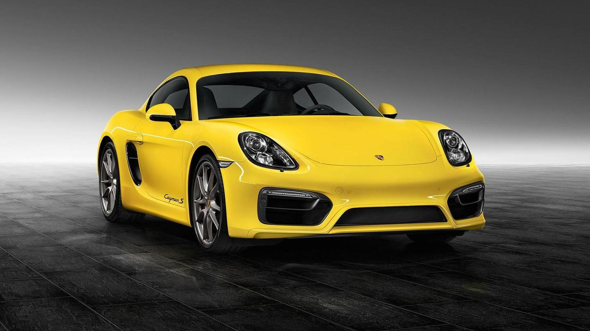 召回!保時捷召回部分進口2013-2015款Boxster和Cayma 召回!保時捷召回部分進口2013-2015款Boxster和Cayma