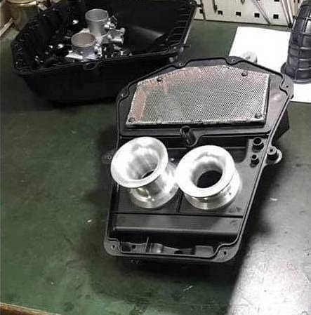 NINJA 400改装标杆，一切为了赛道