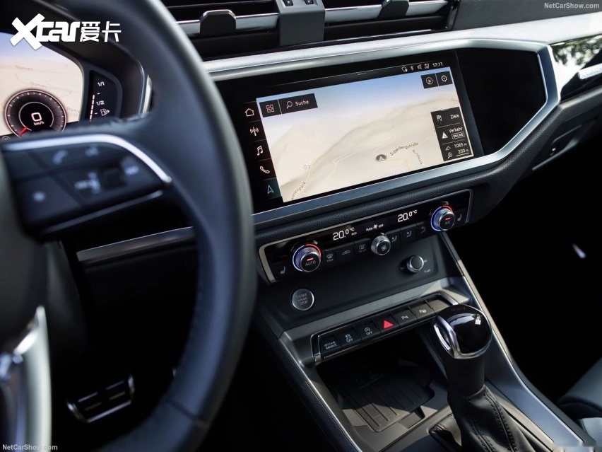 全球20种车机系统中iDrive第一！奔驰第二，第三是？