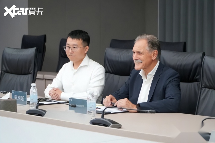 浩思动力携手国际顶尖技术伙伴 Hofer，合作签约联合开发新品