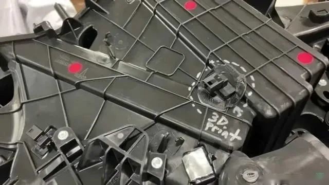 从实验室走向生产线 3D打印的未来就是汽车轻量化的未来