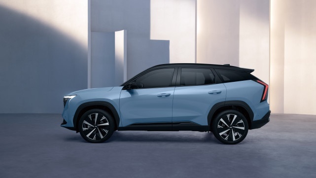 “新三好SUV”吉利博越L 上市即大卖！三款动力怎么选？