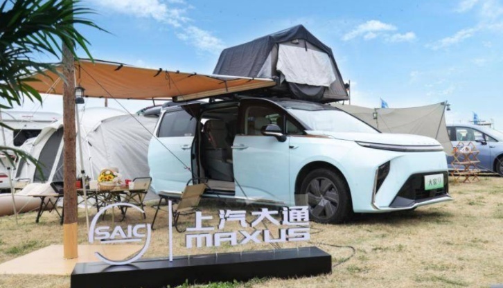 上汽大通“大家”系列只剩下大，一个比一个卖得惨，已名存实亡？