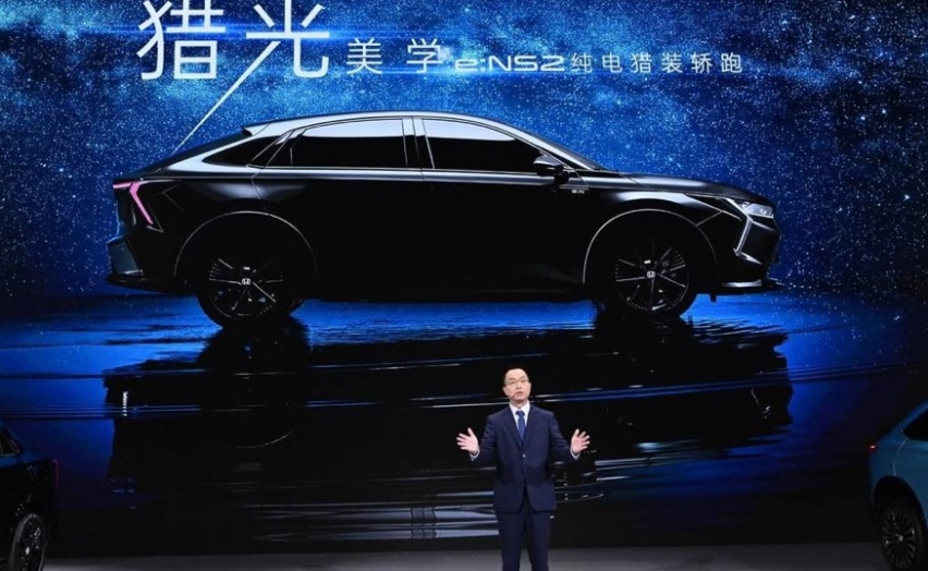 延续燃油时代的辉煌，e:NS2是东风Honda给出的“电动答案”