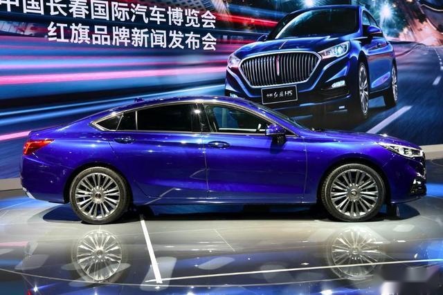 谁是国产B级车的门面？或许红旗H5可投一票