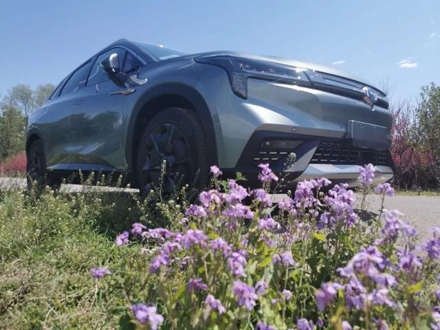 北京六环路实测 Aion LX续航，28万元买回Modol