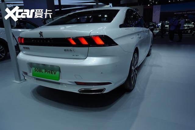 东风标致508L PHEV于广州车展正式上市