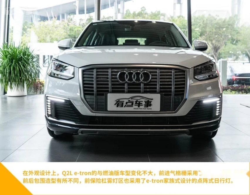 想要颜值格调 C-HR EV和Q2L e-tron怎么选