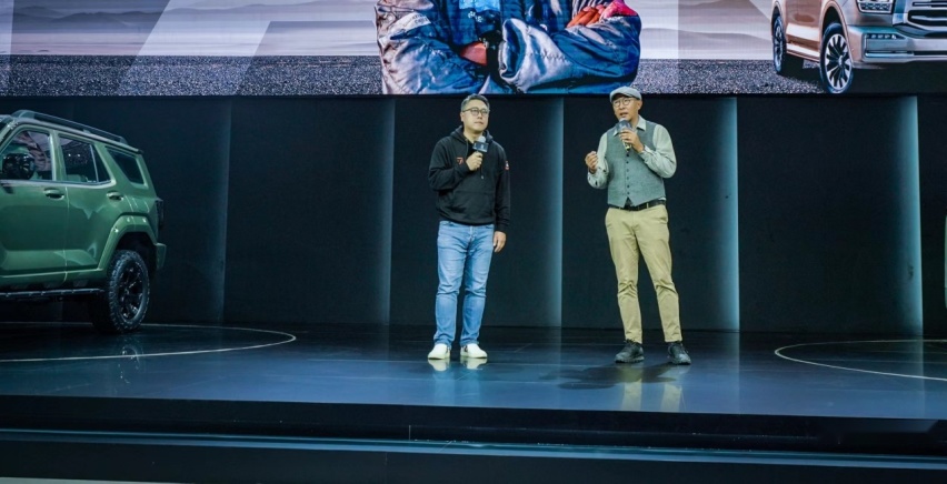 定了！3.0T V6双涡轮增压发动机的坦克300，或35万起？