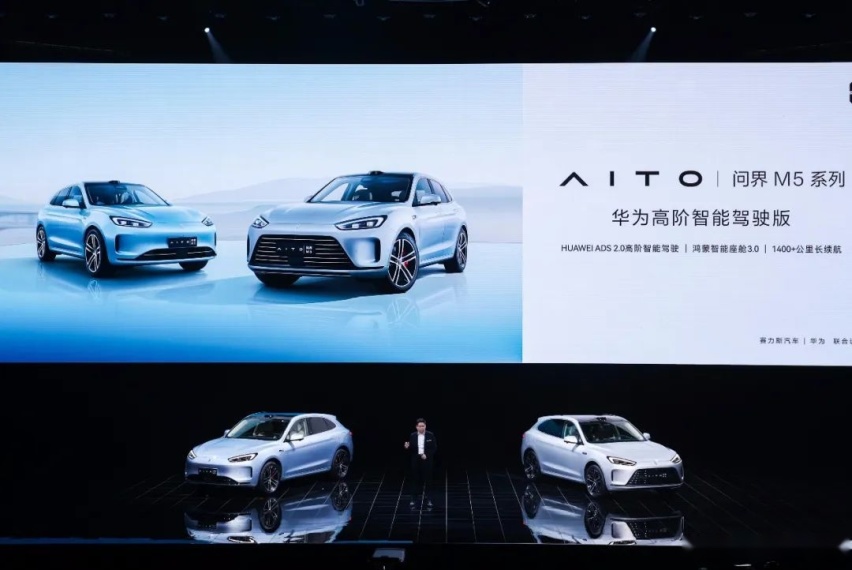 1000万元以内最好的豪华SUV，会是问界吗？