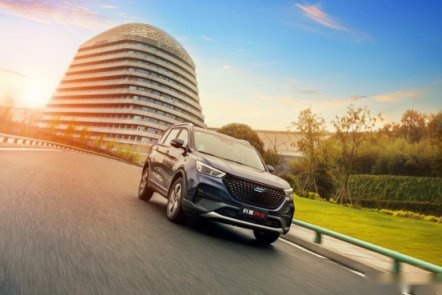 长安欧尚旗舰SUV 8.59万起售 大厂牌“血腥”夺市