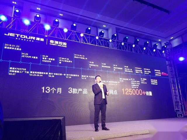 捷途X90 1.6TGDI上市 起售价仅10.99万元