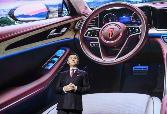 第二季度要上的这三款国产车，个个大牌还是“网红”，别任性等等