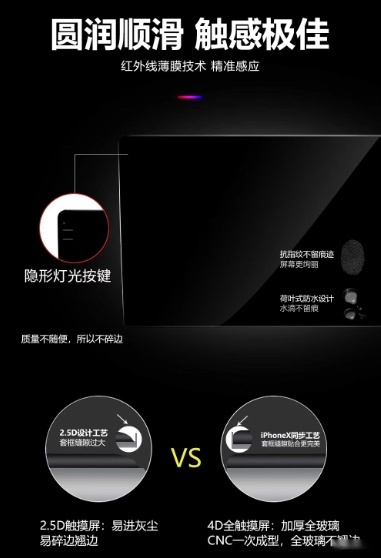 黑剑智能大屏R9S产品评测