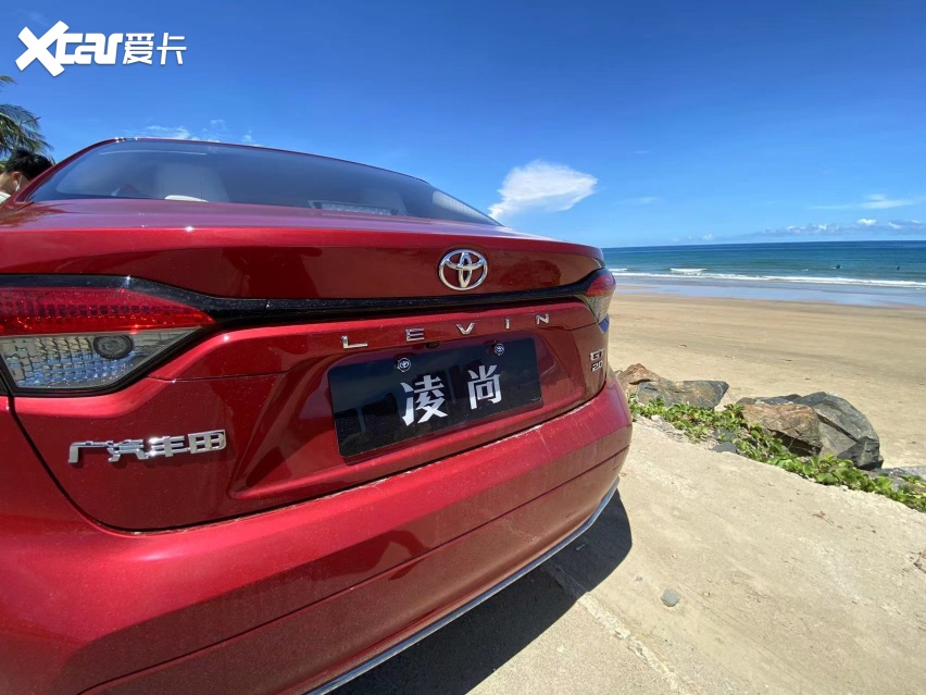 15万元越级品质之选，被“小凯美瑞”凌尚惊艳到