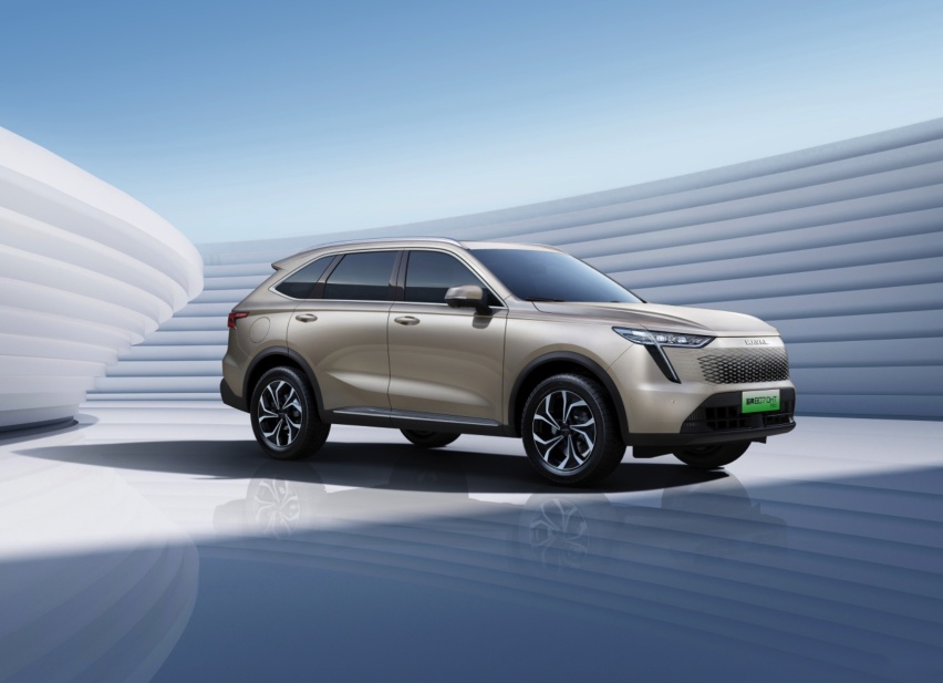 以性价比击败比亚迪？吉利推新品牌SUV 要卷成同级标杆！