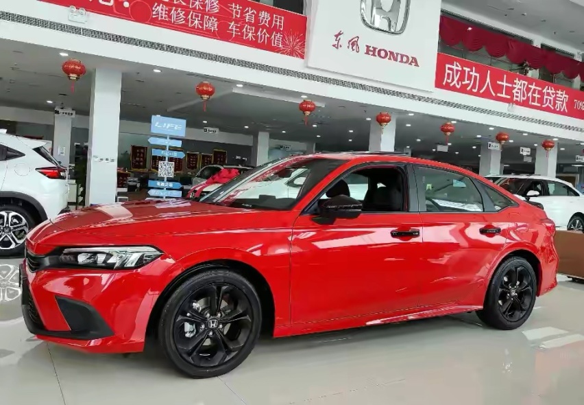 产品力全面提升，11代思域来袭，这次速腾恐怕降价也难敌对手！
