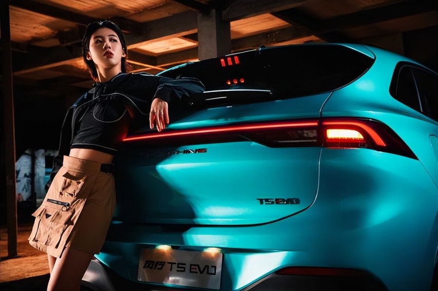 高质平替豪车，东风风行T5 EVO、CS75 PLUS、H6，谁更值